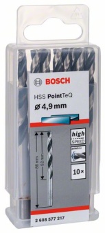      HSS PointTeQ 4,9  Bosch 2608577217 (2.608.577.217)